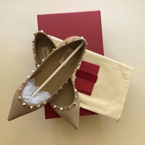 COPY - Valentino flats